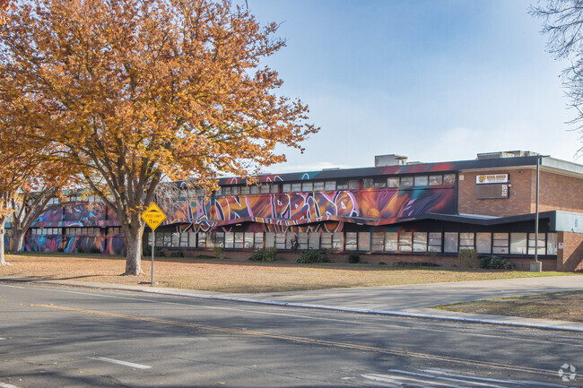 Only 11 percent of students at Rosa Parks Elementary scored at or above expected levels in Math.