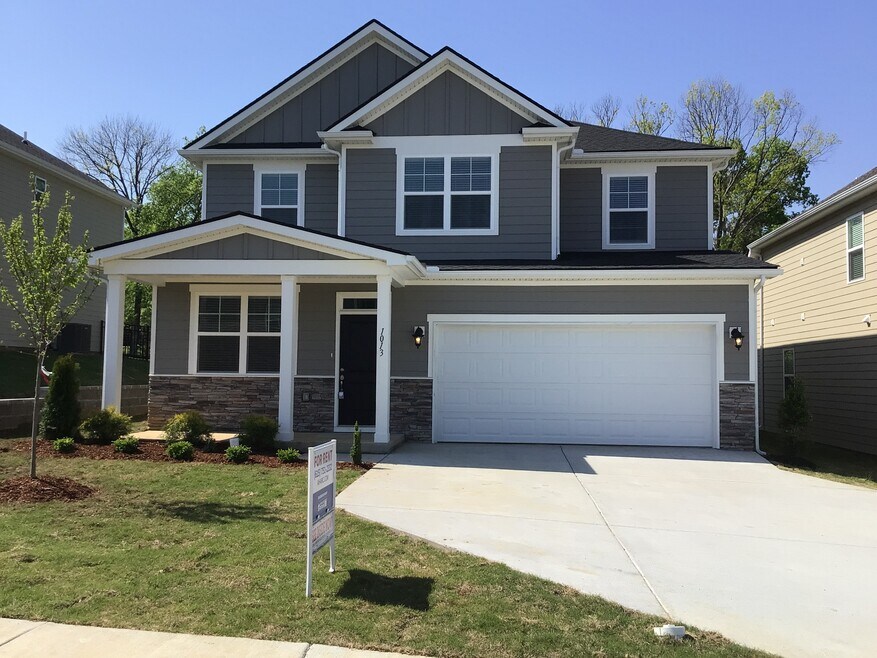 1013 Bluewater Dr, Nashville, TN 37217 - photo 1