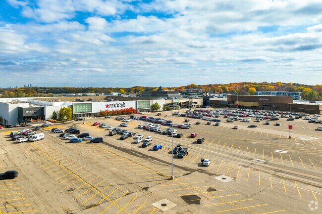 Ridgedale Mall has been in running in in the Minnetonka district since 1974.