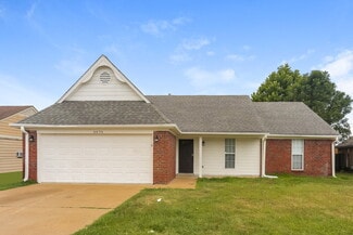 6476 Farley Dr E, Olive Branch, MS 38654