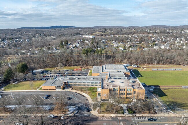 Pennridge South Middle School is a public school located in Perkasie, PA.