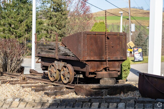 Historic mining tools tell the story of Sewickley Township’s past.