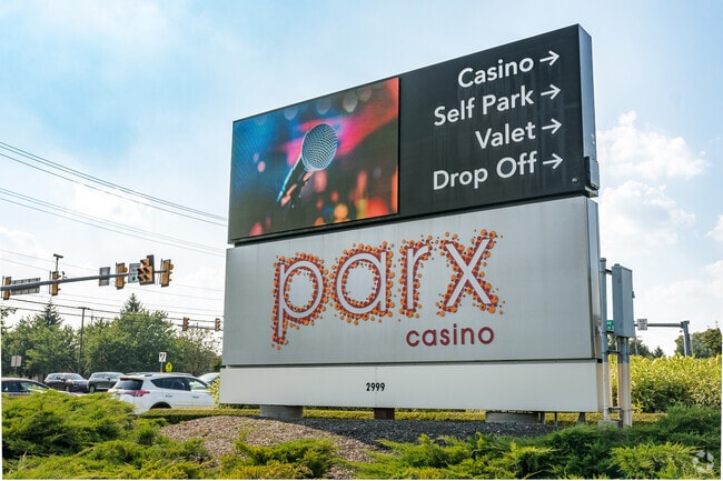 Dive into non-stop entertainment at Parx Casino, Bensalem's hotspot.