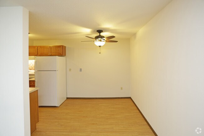 One Bedroom-Dining Area
