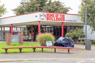 Creswell High School