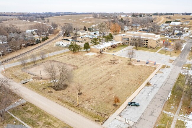 Raymond Central Elementary can be found on the east side of Valparaiso.