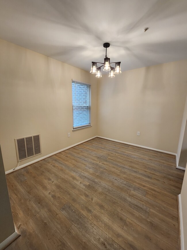 Hardwood floor