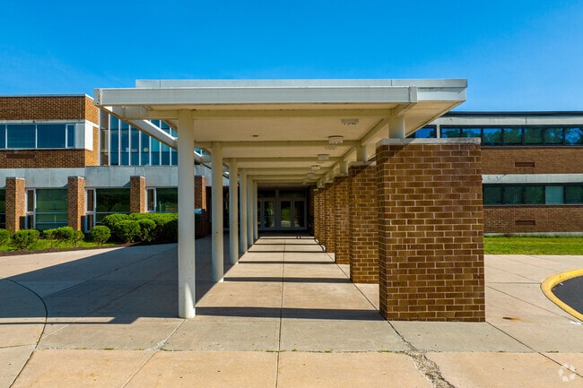 East Norriton Middle School has a strong core curriculum.