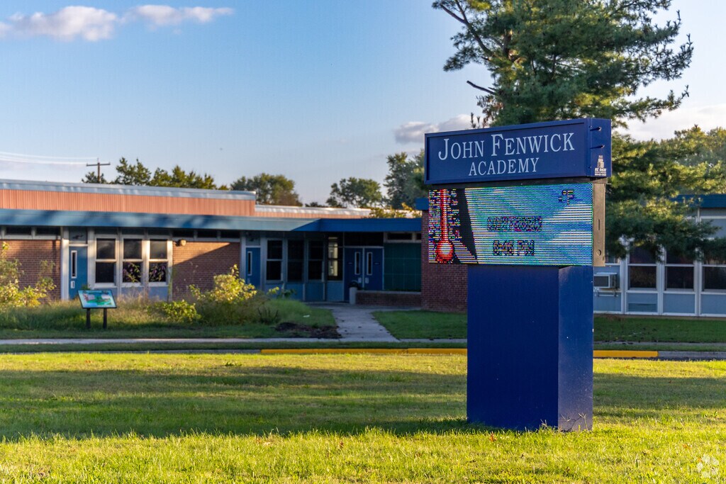 John Fenwick Academy is a great place for young minds to thrive.