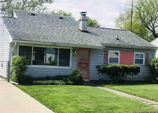 1302 E Downey Ave, Flint, MI 48505