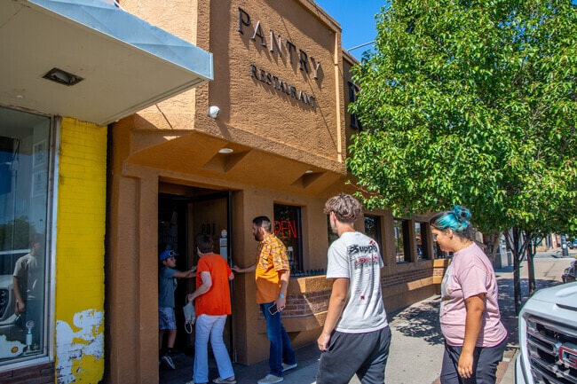 Pantry Restaurant has been serving brunch favorites for over 43 years in Mesa Junction.