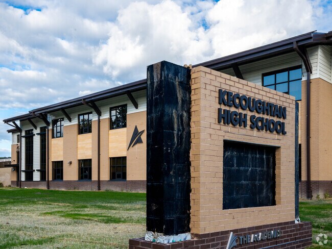 Kecoughtan High is a public school in Buckroe Beach, Hampton, VA.