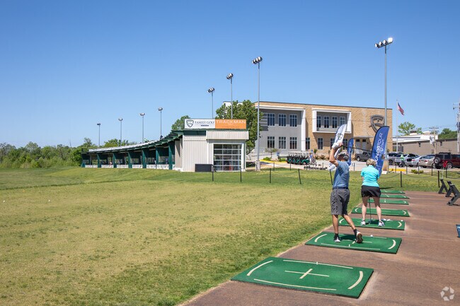 The Family Golf and Learning Center in Valley Park is a golfers paradise.
