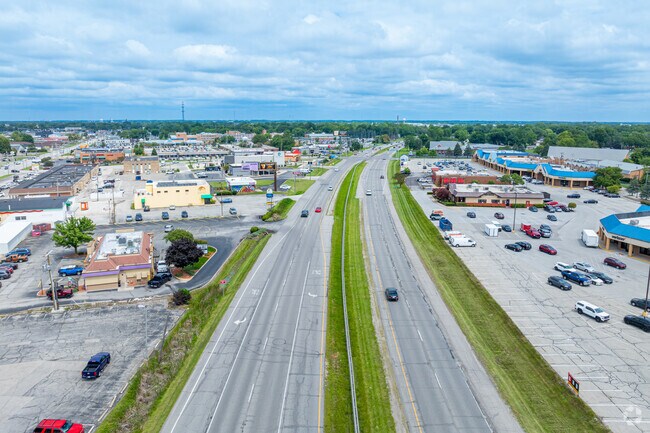 State Road 931 gets Terrace Meadows residents where the need to be.