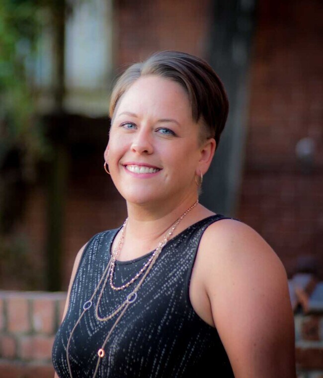 Andrea Wharton