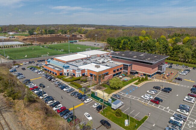 Visit the Wyckoff Family YMCA campus.