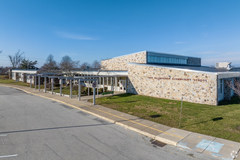 Fort Washington Elementary School serves the students of Fort Washington and surrounding areas.