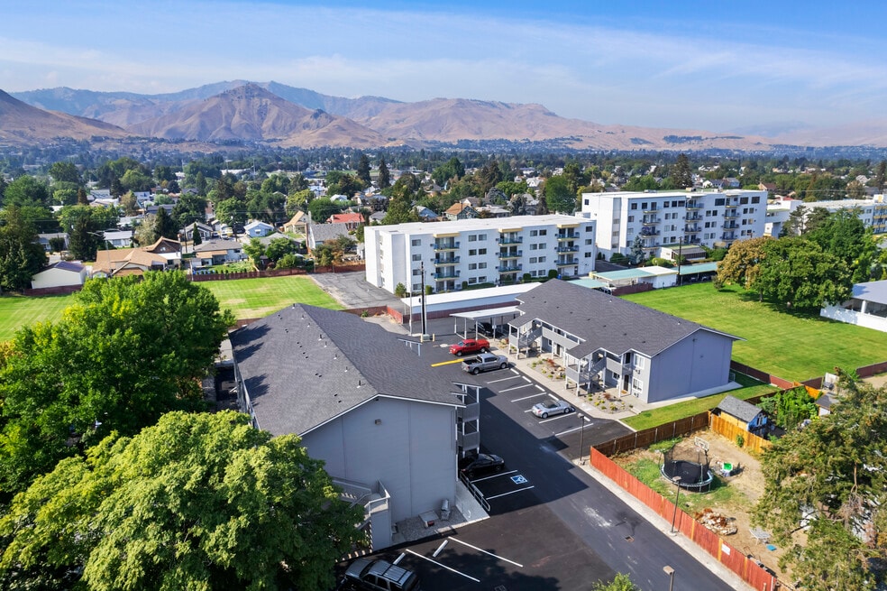 Mission View Flats