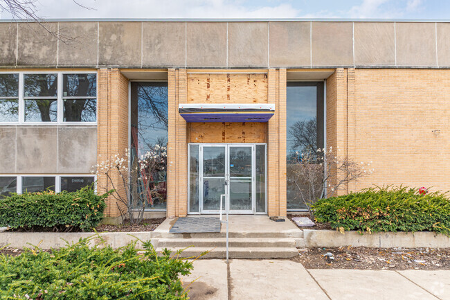 Entrance