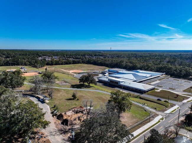 Fairview Middle School is located on the south side of Tallahassee.