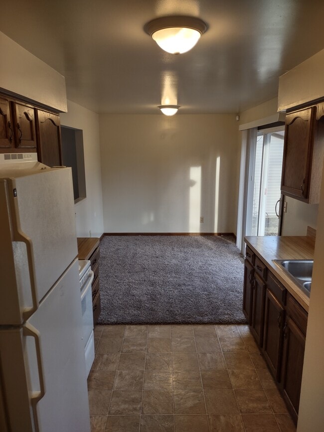 Dining room on main floor