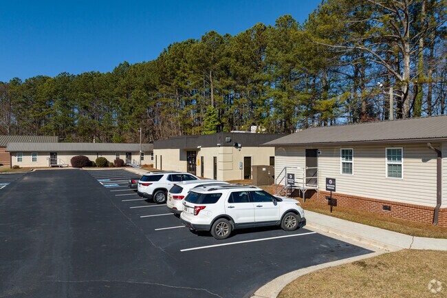 Goal Program is located in Carrollton, GA.