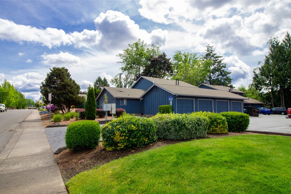 Beverly Towhomes