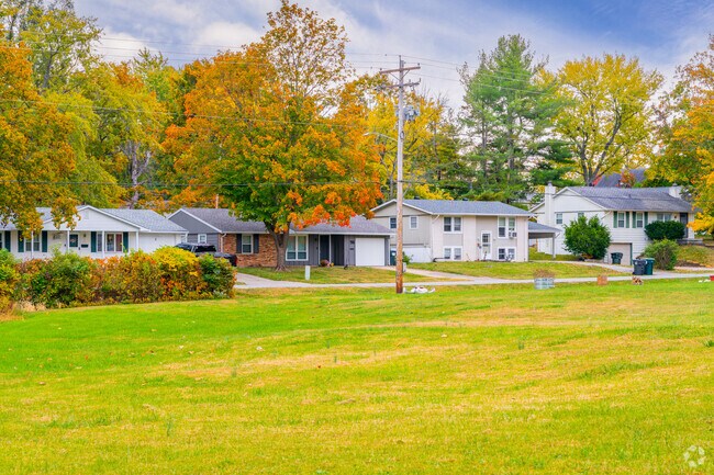 Home Park houses range from affordable to high end and spacious.