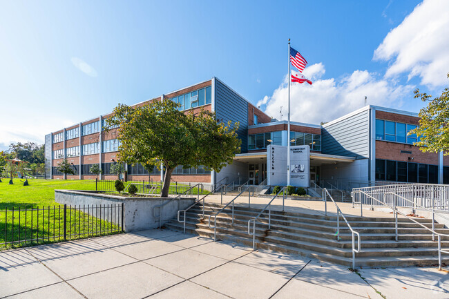 Malcolm X Elementary School