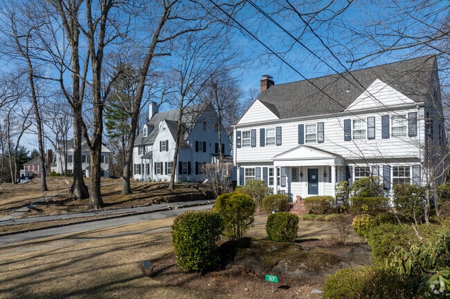 Greenacres homes are on extremely quiet roads and have will kept yards.