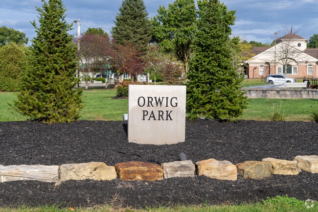 Richard E. Orwig Park