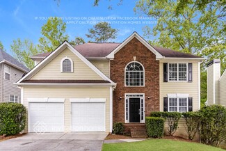 3018 Cranbrook Walk NW, Kennesaw, GA 30144