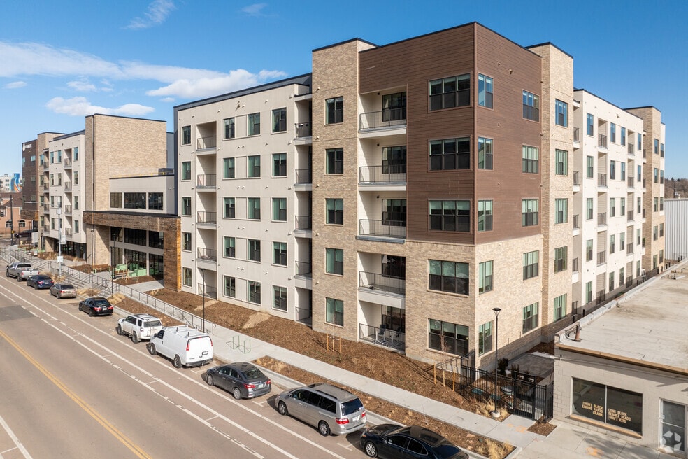 Ensley, Colorado Springs, CO 80903 - photo 1