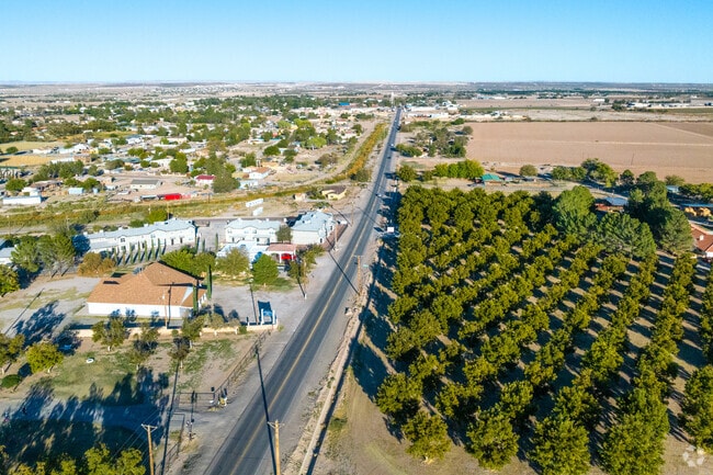 Clint, Texas, has its own musical legacy, thanks to Johnny Cash's 'Red River Valley.'