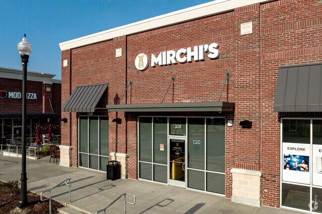 Mirchi's Indian Kitchen and Bar in Weldon Ridge is a favorite destination for residents.