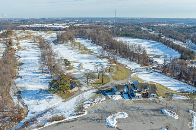 The Timbers at Troy in Elkridge offers a scenic 18-hole gold course for all skill levels.