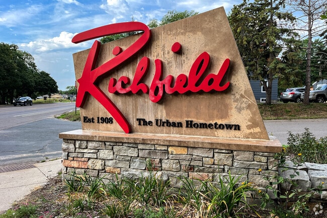 Due to its land connection to Fort Snelling, Richfield is the oldest suburb in Minnesota.