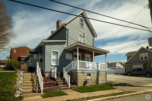 Cathy Essack Hair Styling Center is a the ideal place to get a haircut in Liberty.