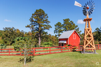 Southeast Tallahassee
