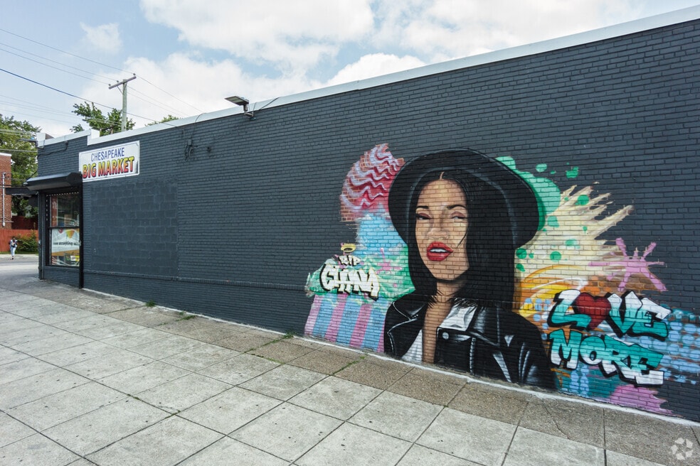 Washington Highlands