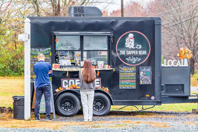 The Dapper Bean provides Hampton Sted-Mountain Brook with everyone's daily coffee fix.