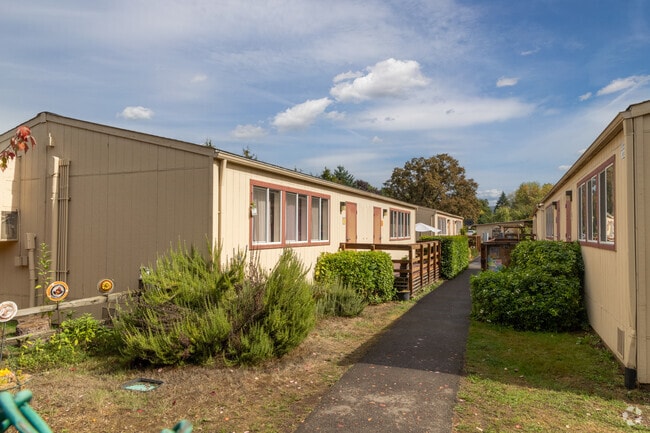 Micha-el School is Nestled on twelve acres in Milwaukie, OR.