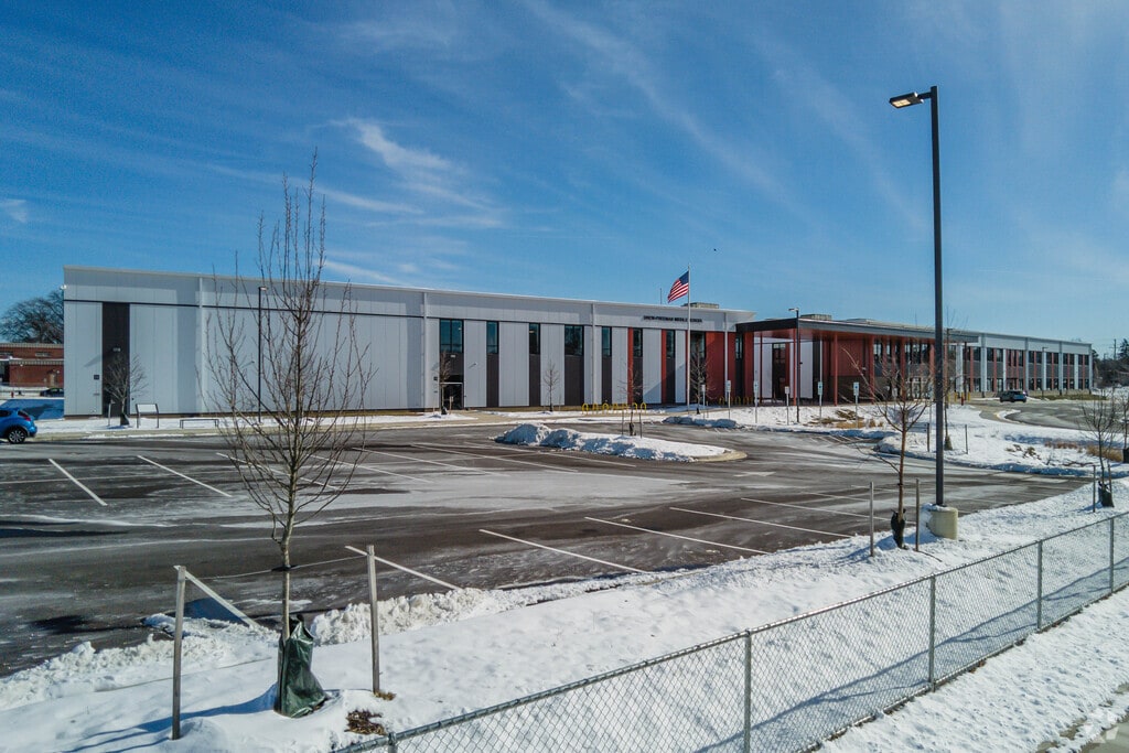 Drew Freeman Middle School