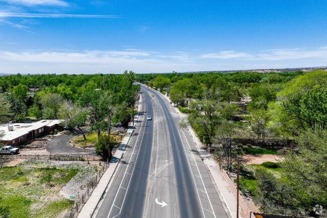 Rio Grande Boulevard is a small, tight-knit community located minutes from downtown Albuquerque.