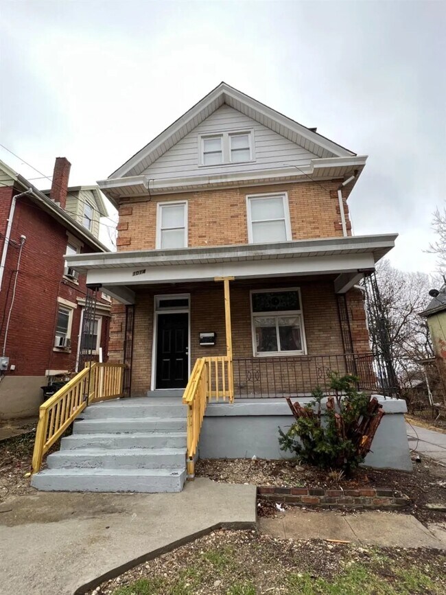 1014 Parkson Place, Cincinnati, OH 45204