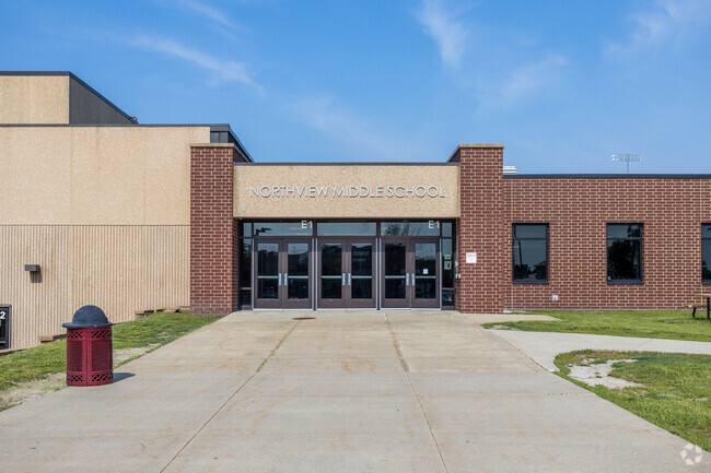 Northview Middle School in Northwest Ankeny has a well rounded curriculum.