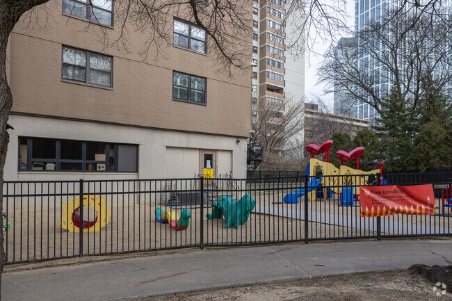 Boston Children's School was founded in 1965.