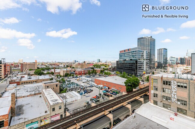 1454 W Randolph St unit FL9-ID1306, Chicago, IL 60607 - photo 6