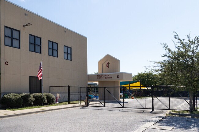 First United Methodist School