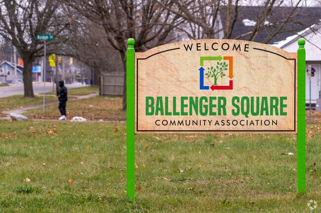 Ballenger Square neighborhood is a great place to raise your family.